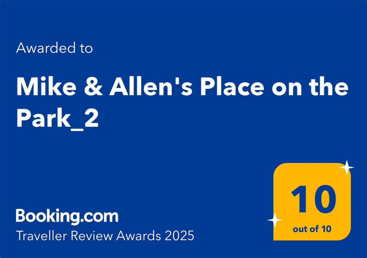 Mike & Allen'S Place On The Park_2 コロンバス エクステリア 写真